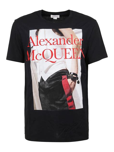 alexander mcqueen mens shirt sale